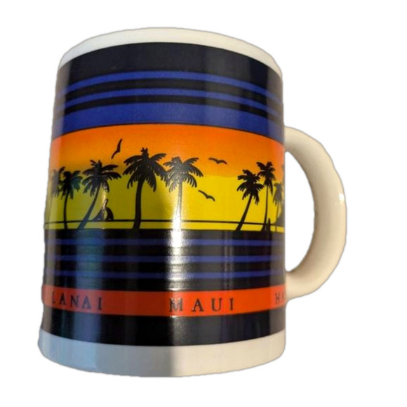 Souvenir from Hawaii new mug collection - Picture 1 of 6